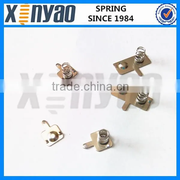 Battery Contact Plate
