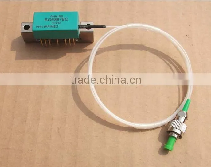 CATV Optical Receiver Modules 40-1G Frequency BGO807C Used In Cable TV Optical Node