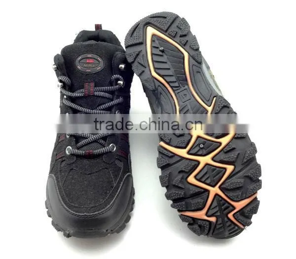 camel hiking shoe sport shoes men shoe