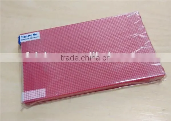 Quality best selling universal screen protector for tablet