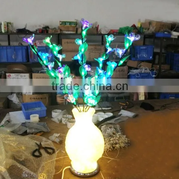 2013 new light up garden pot