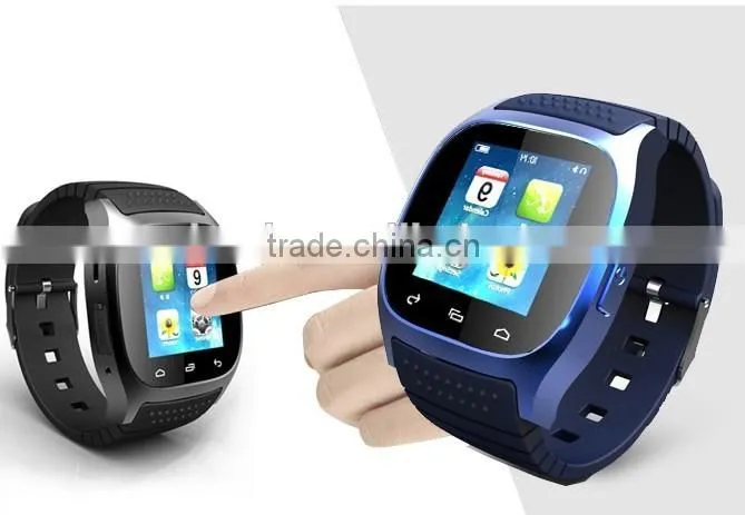 DIGITAL SMART BLUETOOTH WATCH