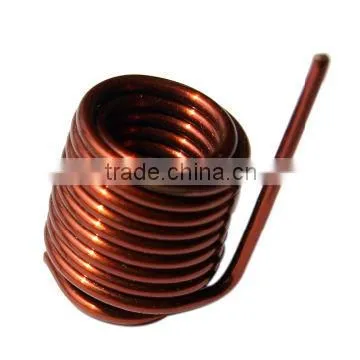 painted wire torsional electronic coils spring