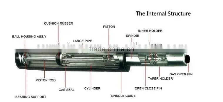 gas lift for office chair ,office chair gas lift,gas spring for office chair ,office gas spring