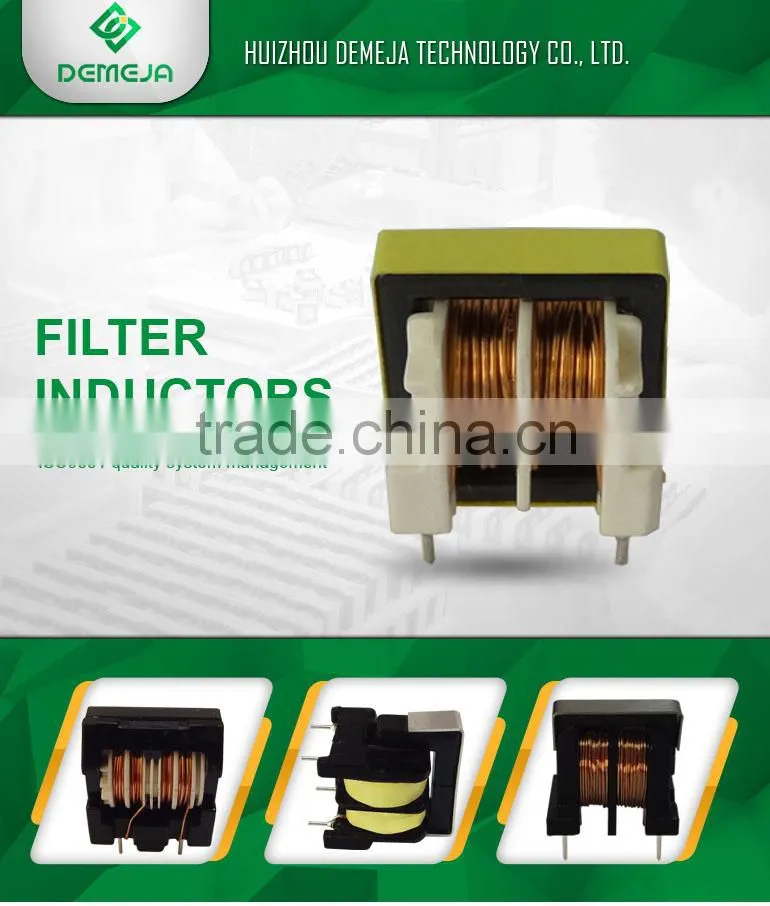 UU30 common mode choke filter transformer