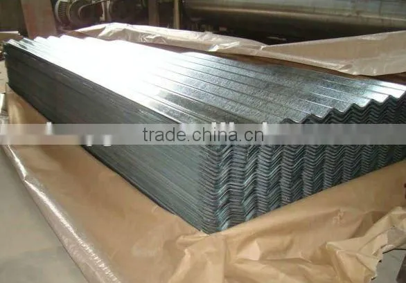 Galvanized Corrugated Sheet (Roofing Sheet)