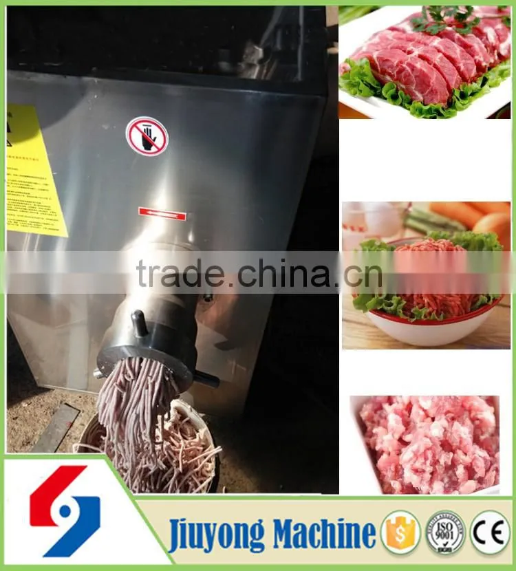 the newest design enterprise electric meat grinder