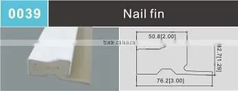 WPC Sill Panel Extrusion Moulding
