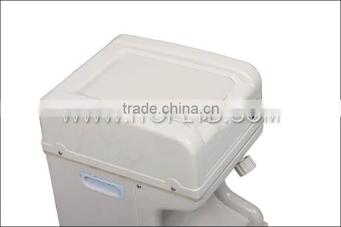 microcomputer control electric block ice crusher