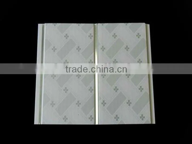 transfer printing pvc panel for bathroom