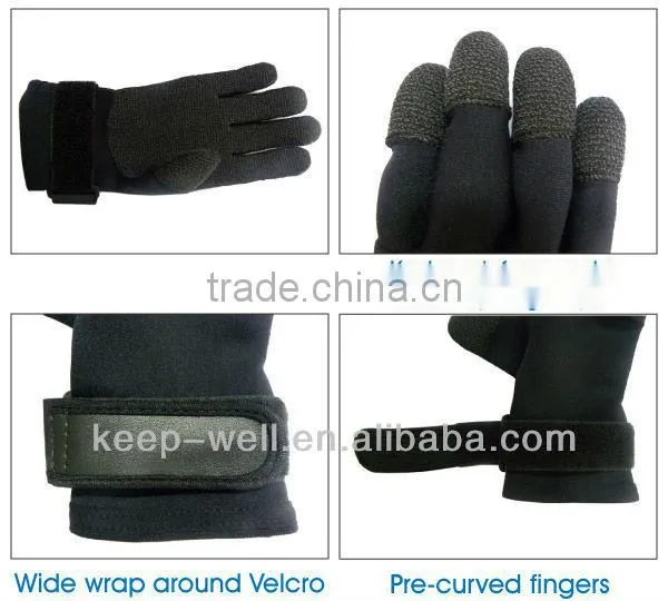 Neoprene Gloves (GV-007)