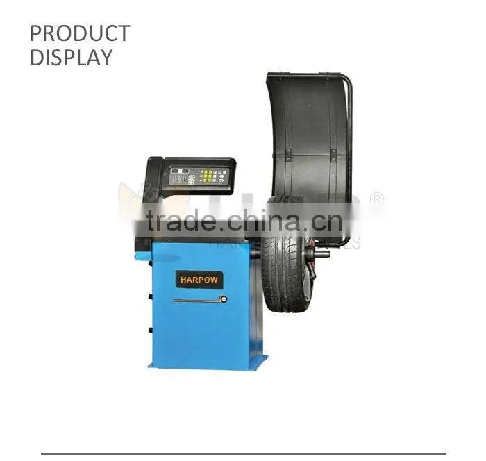 Wheel balancer