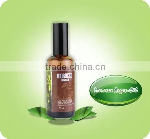 wholesale argan oil from morocco 30ML 50ML 60ML 100ML
