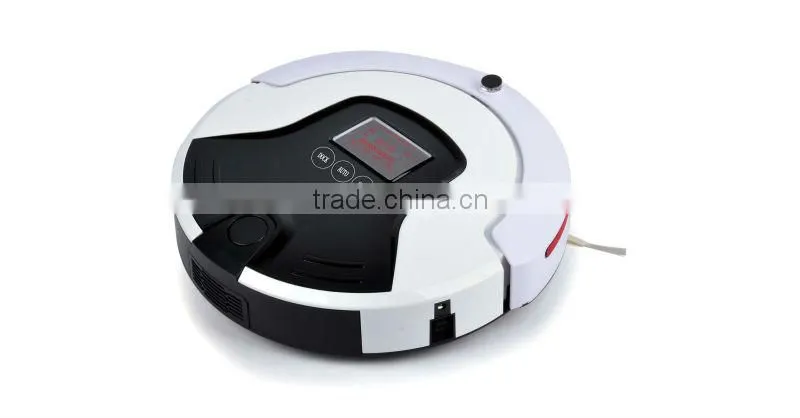 2013 newest robot vacuum cleaner
