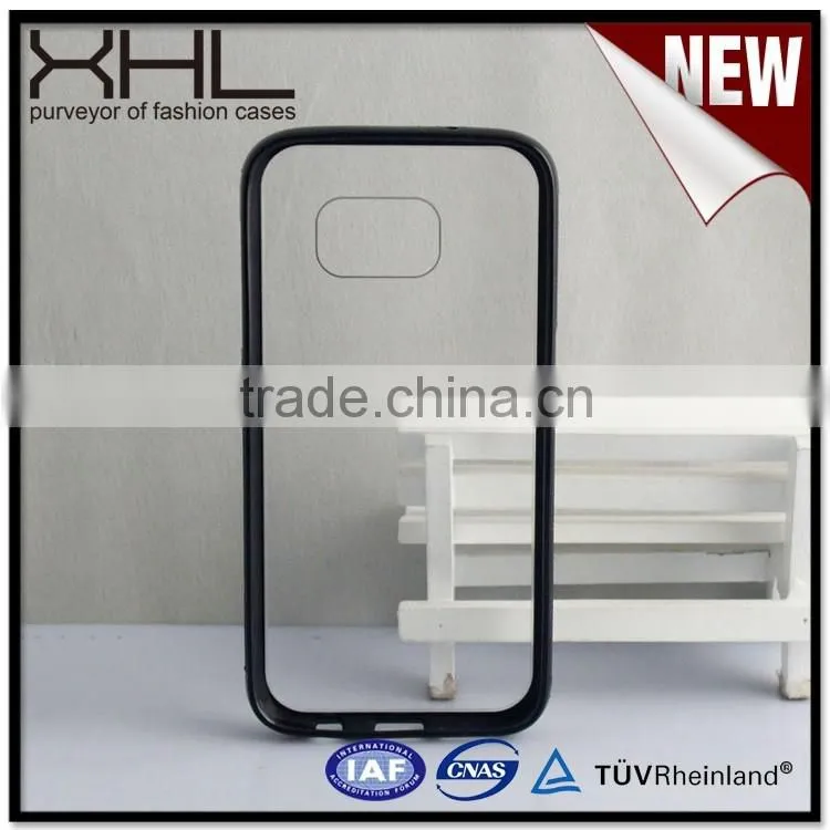 2016 new product 2 in 1 tpu+pc case for Samsung Galaxy s7