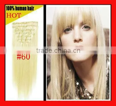 Human Remy Clip In Hair Bangs Fashion Hair Bangs Clip In Hair Extension Hair Accessories