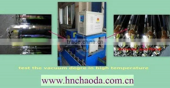 Tri-element Hitech Tube