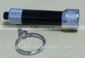 LED Ultraviolet Light with keychain