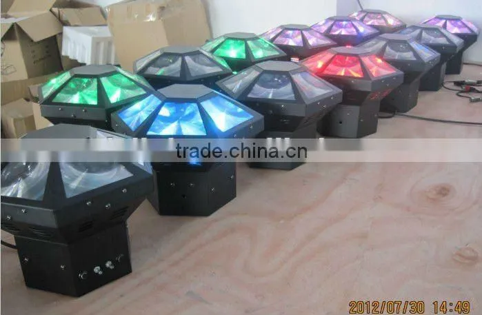 mini galaxy disco led lighting