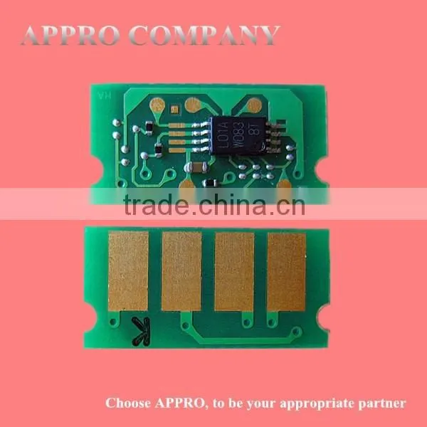 Toner cartridge chip SP C250 for Ricoh Aficio SP C250e