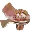 M7 double clamps