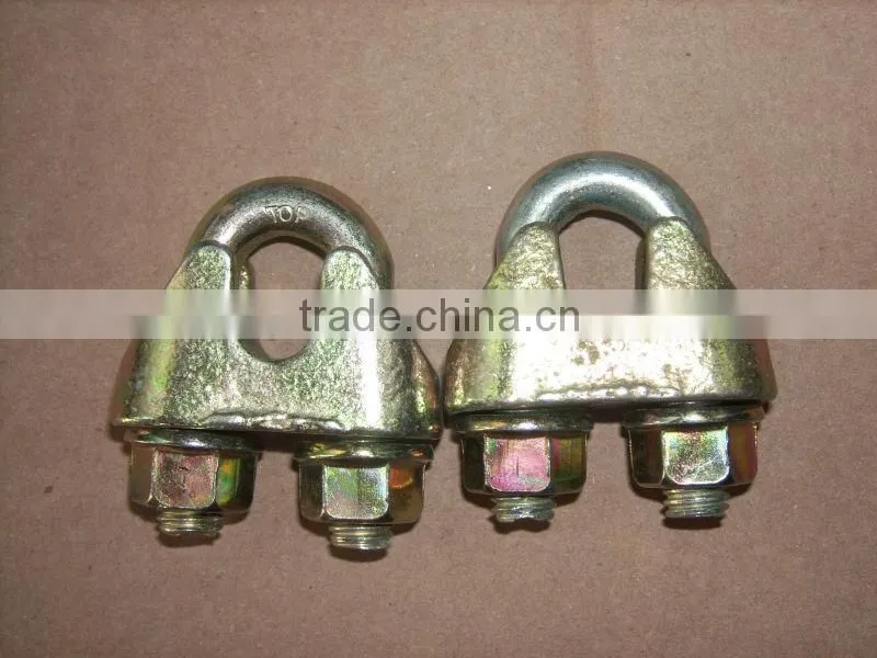 DIN1142 Malleable Wire Rope Clips