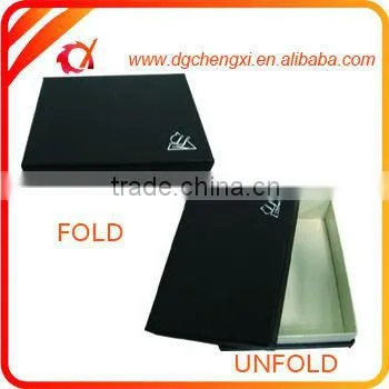 superior quality paper christmas gift box