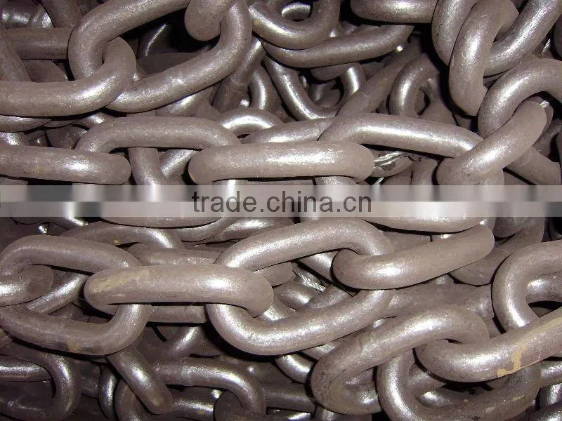 self-color long link chain and chain link manufacturer