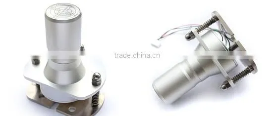 Angle Sensing Declination Switch with Alarm Function