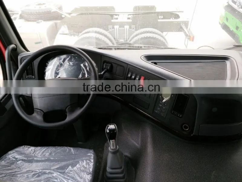 SINOTRUK HOWO Dump Truck 266hp ZZ3257M3847W/LOWA