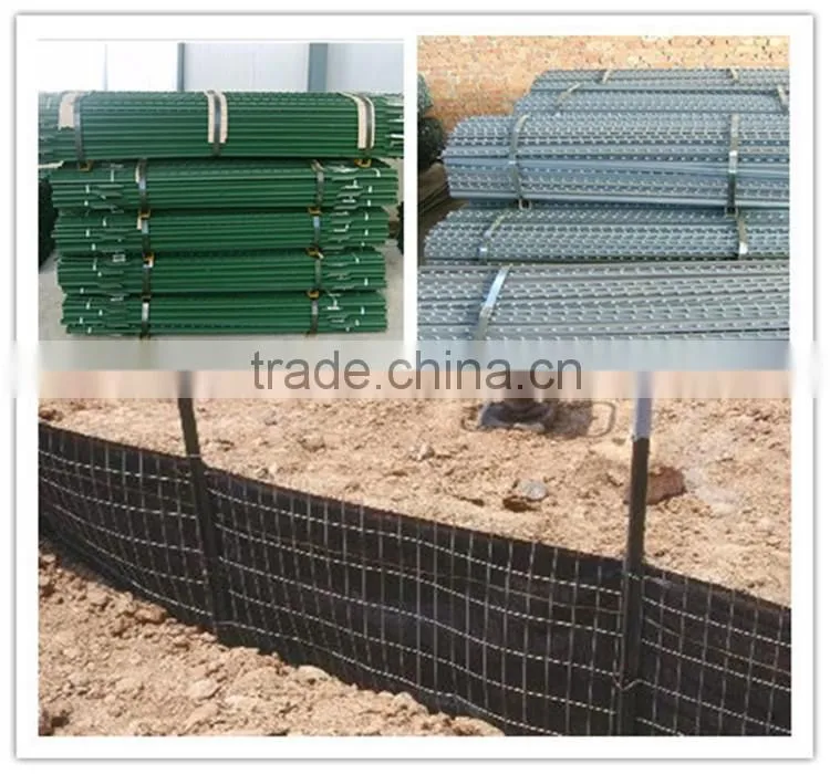 alibaba China cheap steel fence post t posts wholesale
