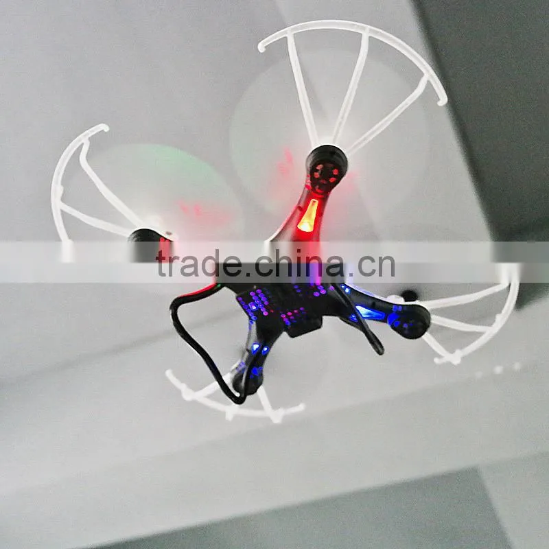4CH wholesale quadcopter with hd camera ready to fly