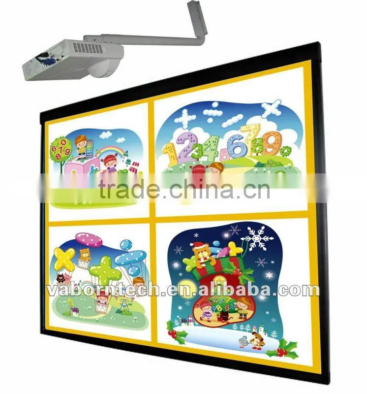 Popular digital interactive whiteboard for classroom and meeting room