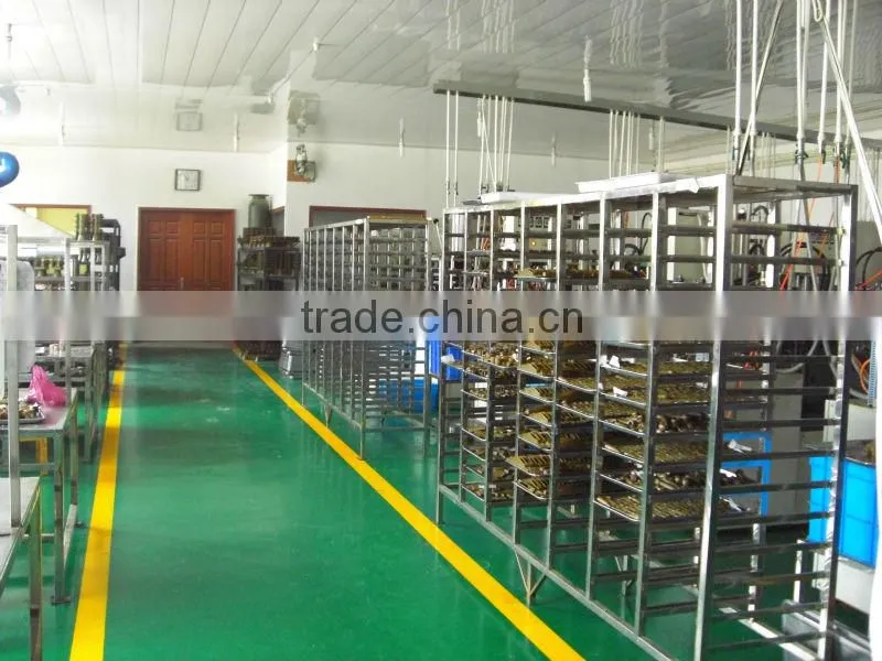 stainless steel precision castings
