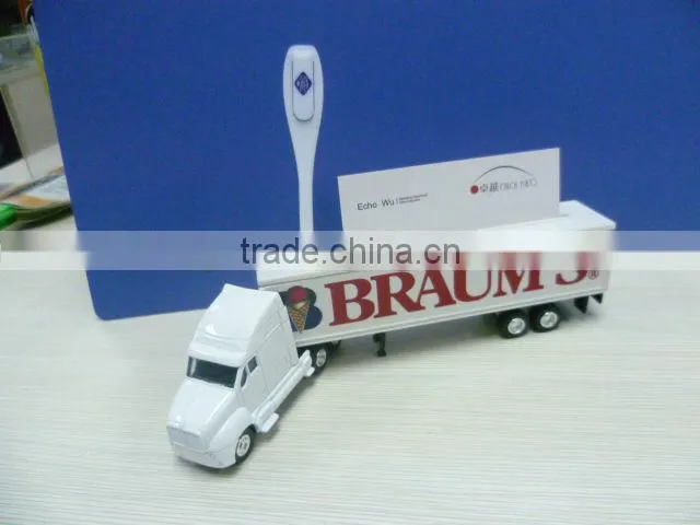 pen pot truck gift