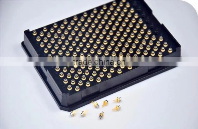 2016 Hot Sale Red 650nm 100mw red laser diode ml101j25