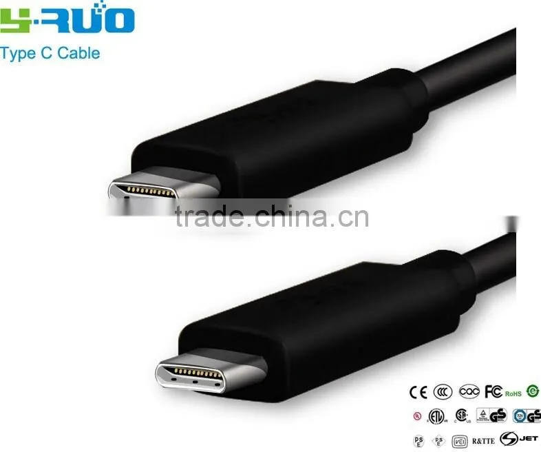 USB 3.1 Type C to USB 3.1 Data Sync Cable For USB Type-C Devices Ultra-fast Data transfer/sync (up to 10 Gbps)