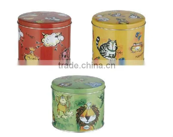 sweety drink round can making machine