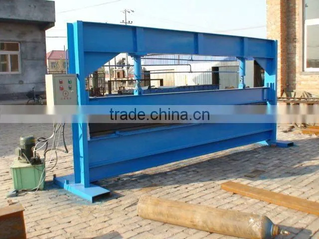 European Style Double layers Roll Making Machine Machinery Factory