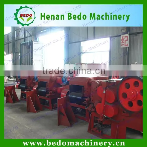 2015 Factory sell China gold factory particle board drum wood chipper for sale with CE 008613253417552