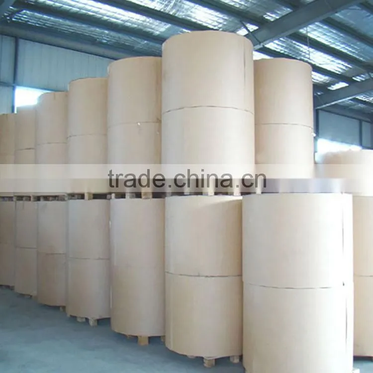 custom rolling coated art paper 120gsm