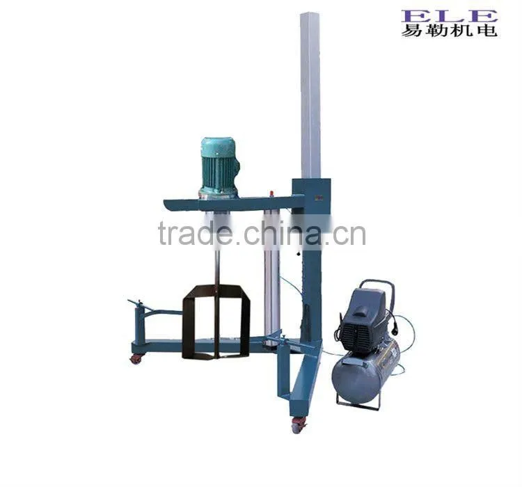 High Viscosity for Mixing Machine on Paint & Coating