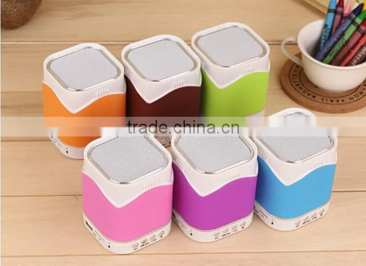 Factory Price Portable Wireless Mini Bluetooth Speaker