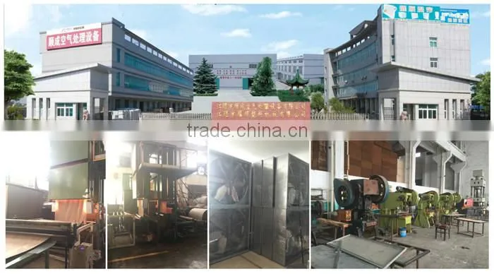 yaoshun professional ventilation environment- friendly exhaust fan