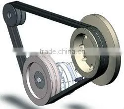 high quality Narrow Wrapped V-belt
