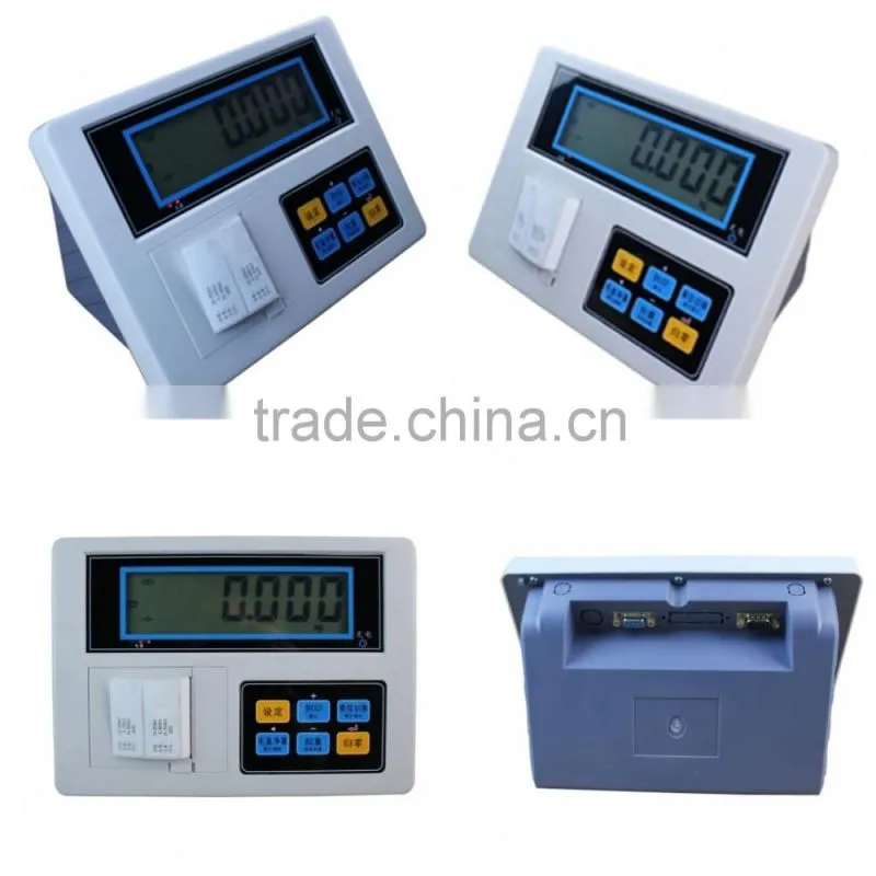 Customize label printer indicator