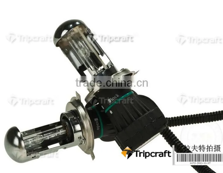 BEST H4 XENON HID REPLACEMENT BULB 4300K