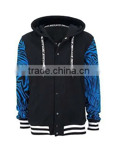 hot sale 100%polyester sublimation hoodies