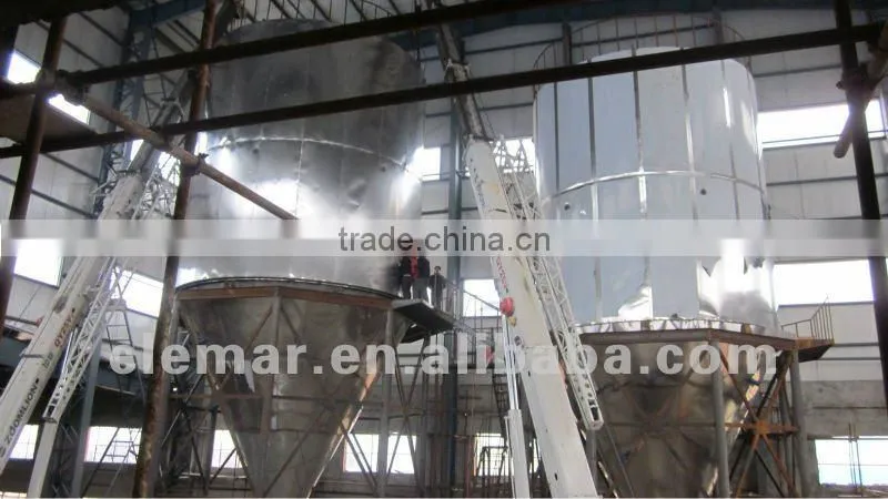 LPG Spray Dryer / Atomizing dryer / spray dryer