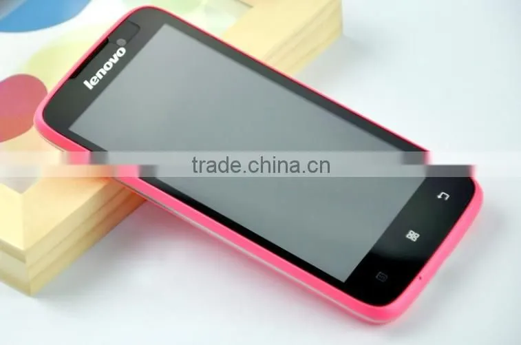 Original Lenovo A516 Mobile Phone 4.5 Inch MTK6572w Dual Core